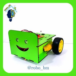 ربات پارک نوری